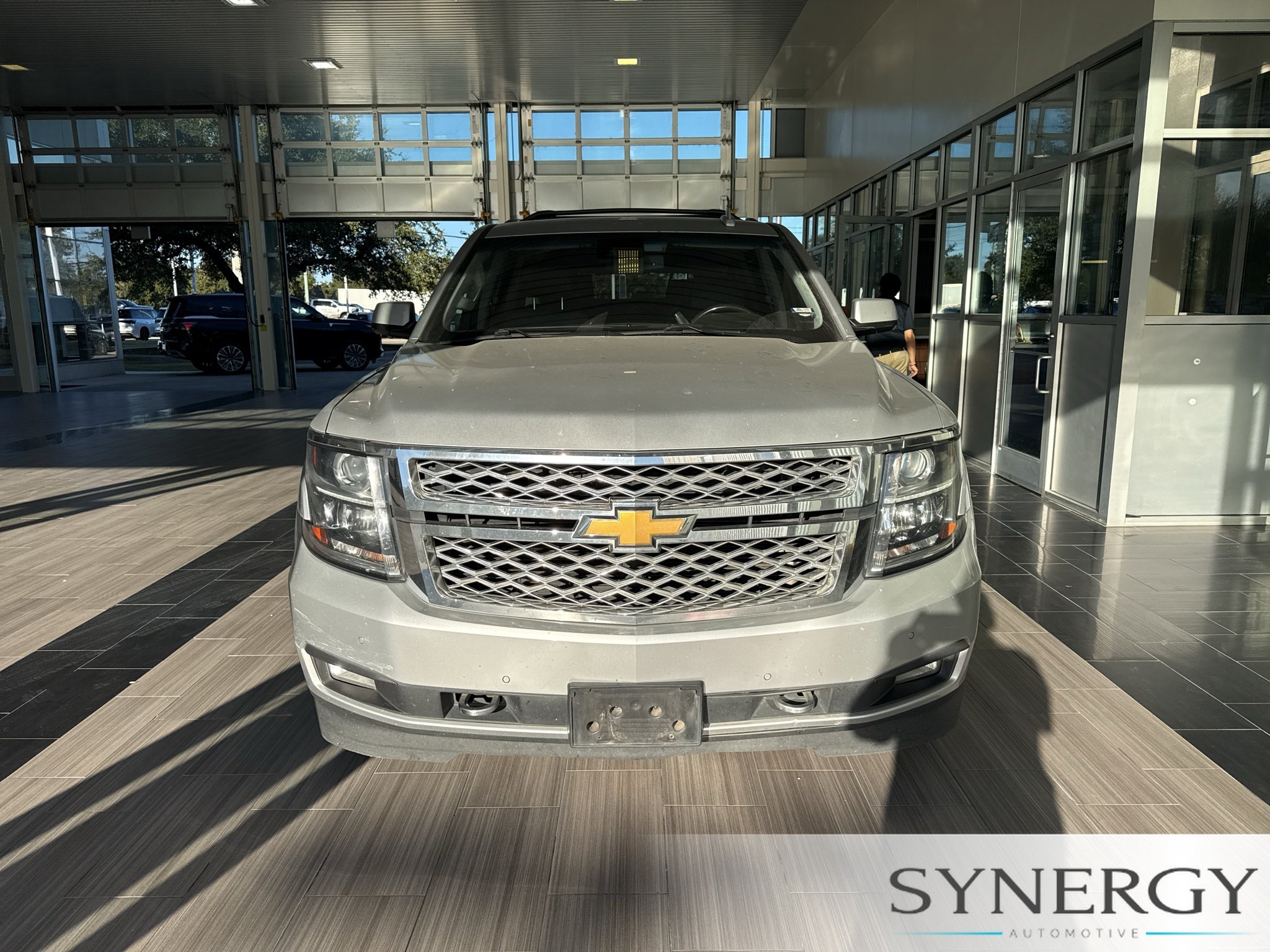 Used 2018 Silver Ice Metallic Chevrolet LT image 2