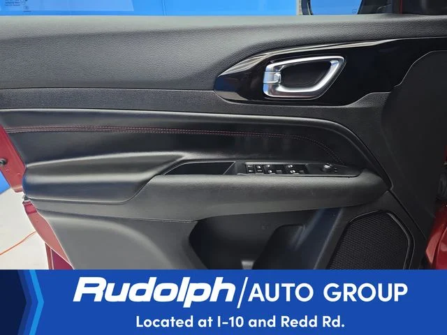 Used 2025 Red Jeep Trailhawk image 13