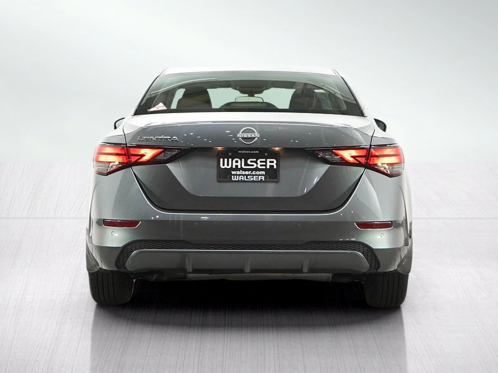 Used 2025 Gun Metallic Nissan S image 4