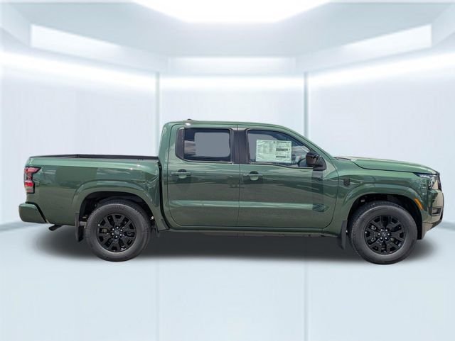 New 2026 Green Nissan SV image 7