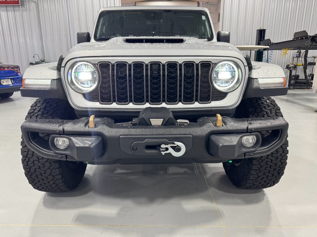Used 2024 Silver Zynith Clearcoat Jeep Rubicon 392 image 20