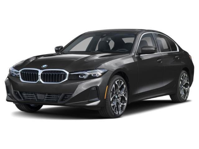2026 BMW 3 Series 330i NA