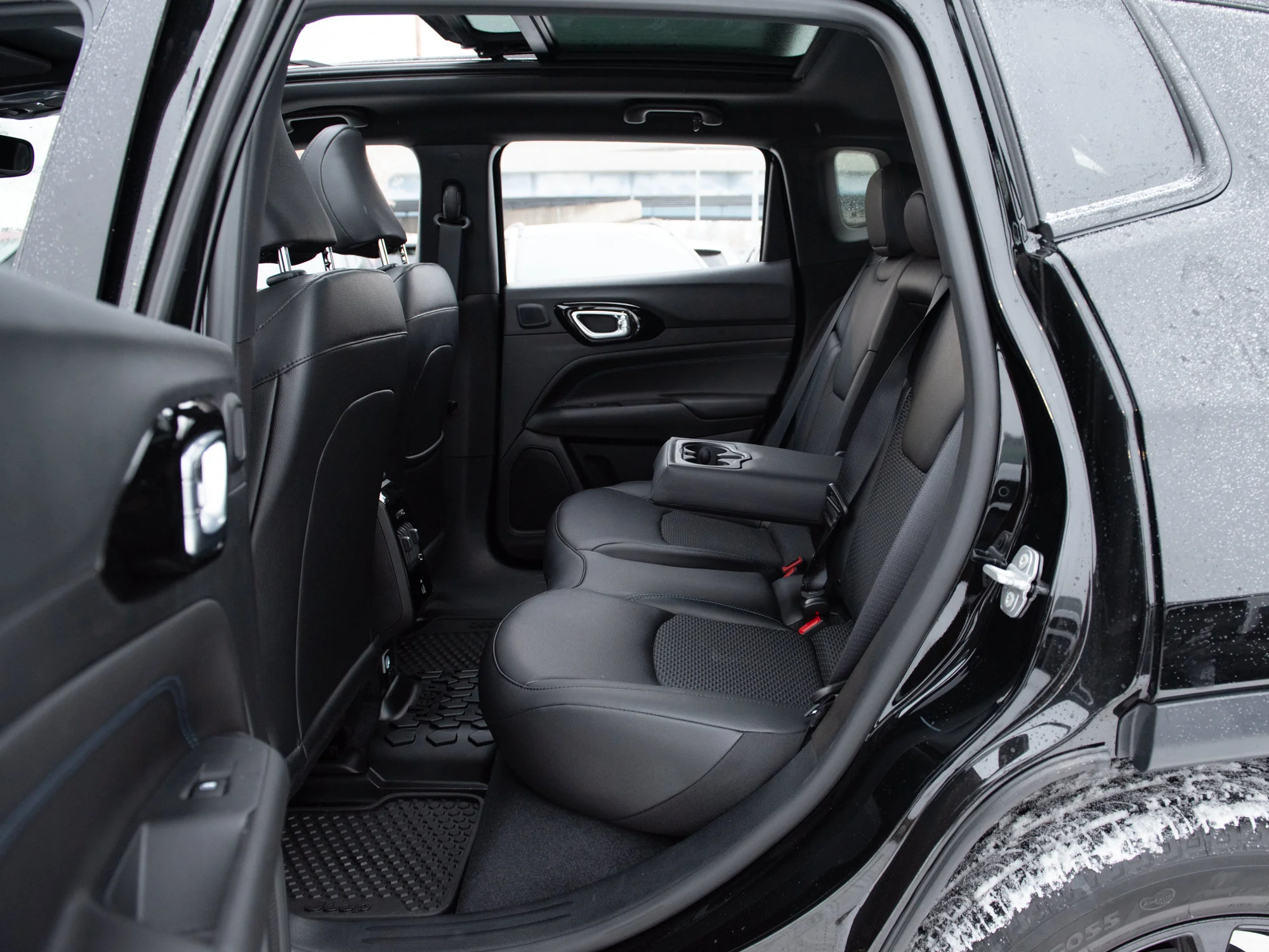 New 2026 Black Jeep North* image 20