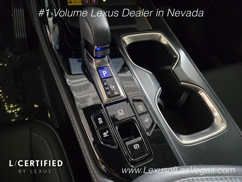 Certified Used 2023 Silver Lexus PREMIUM image 33