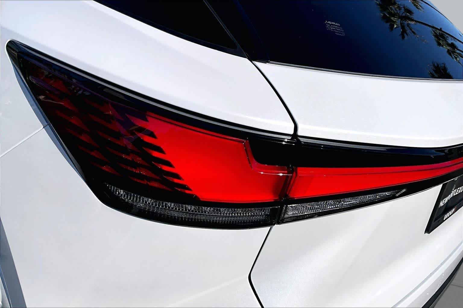 New 2026 Eminent White Pearl Lexus LUXURY AWD image 12