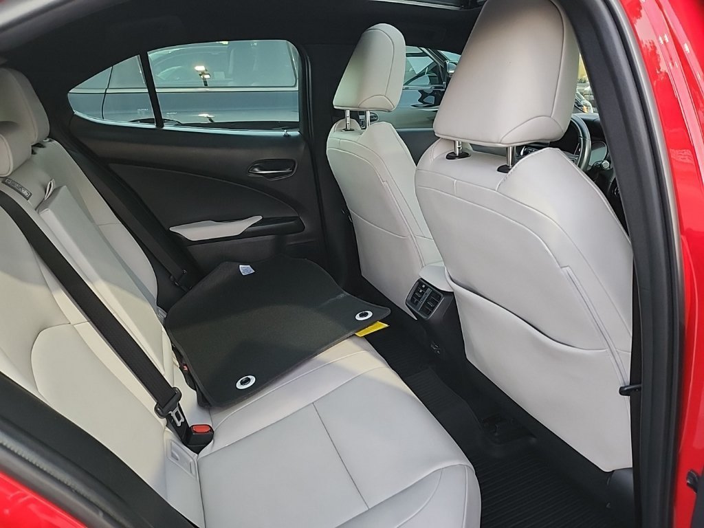 Used 2024 Red Line Lexus 250h image 26