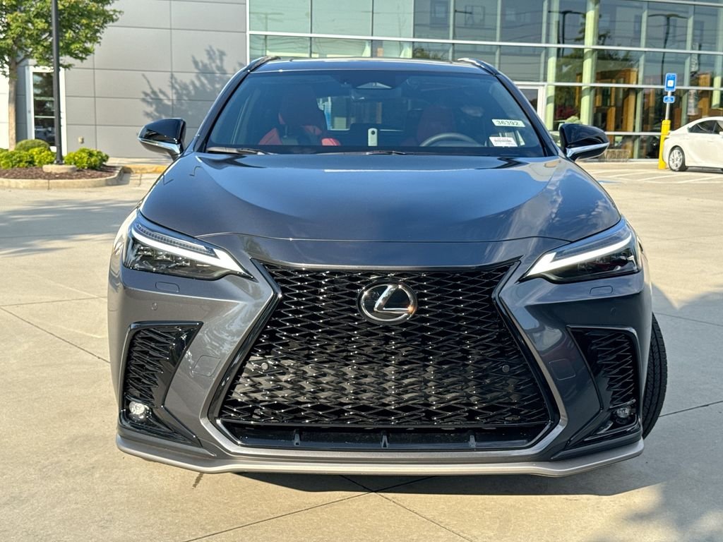 New 2026 Cloudburst Gray Lexus F SPORT HANDLING AWD image 4