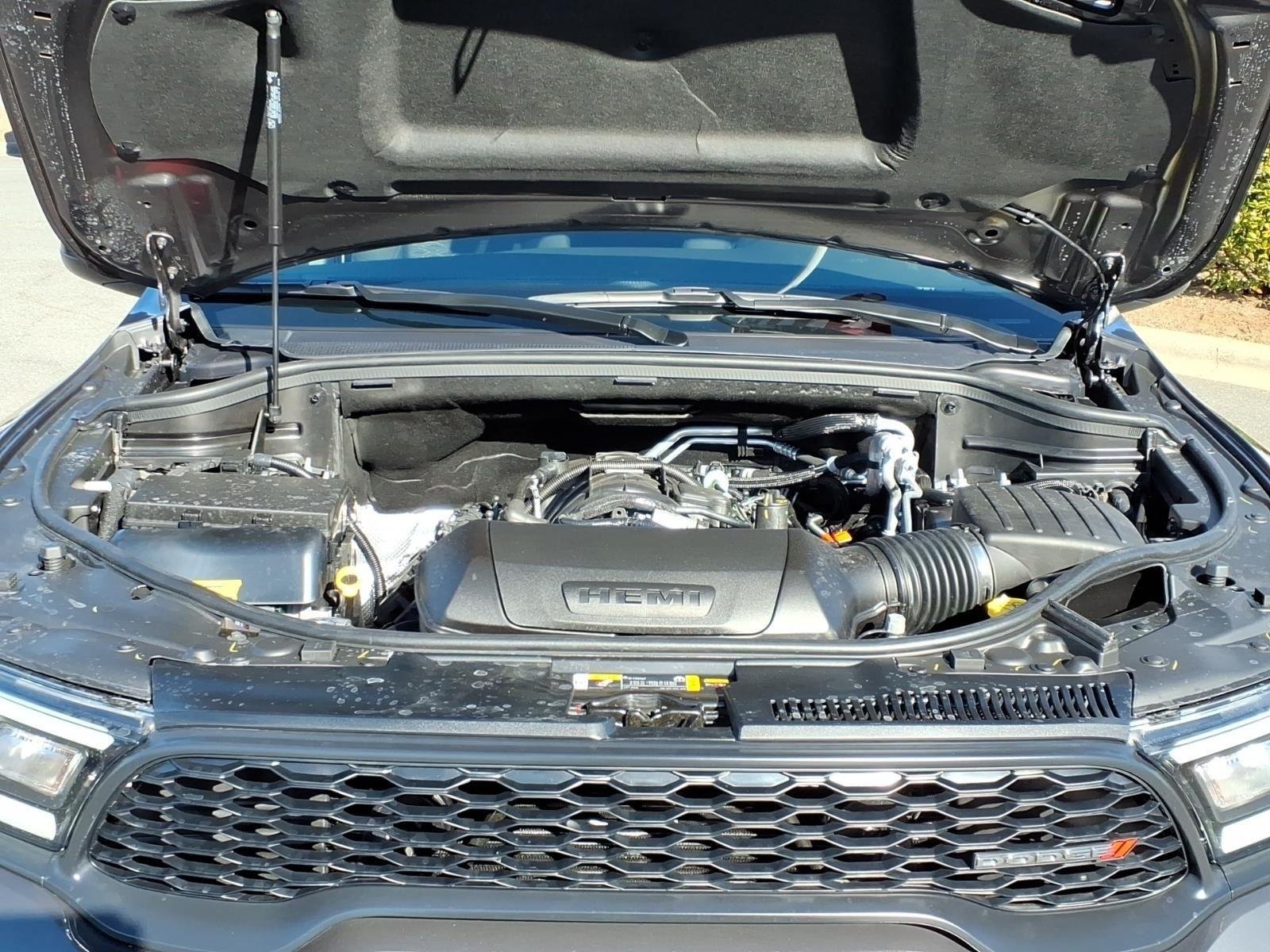 New 2026 Vapor Gray Exterior Paint Dodge GT HEMI V8 image 31