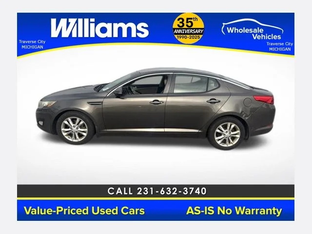 2013 Kia Optima EX