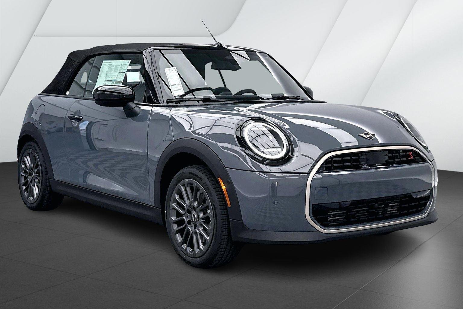 2026 MINI Convertible