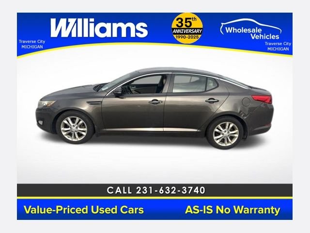 2013 Kia Optima EX