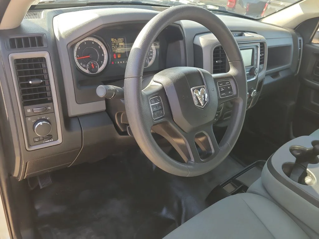 Used 2019 White Ram Tradesman image 20