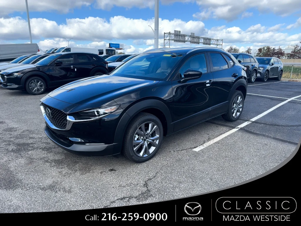 2026 Mazda CX-30
