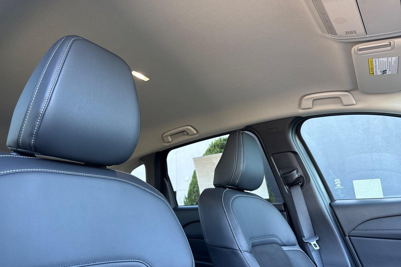 New 2026 Aero Gray Metallic Mazda 2.5 S Preferred image 18