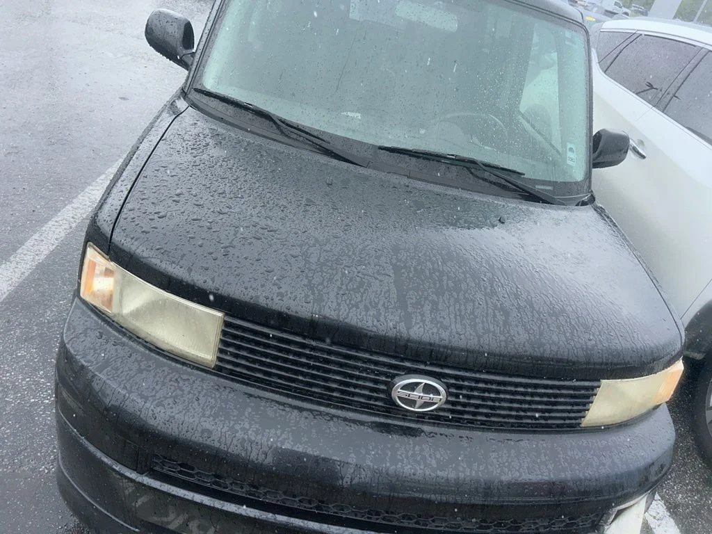 2006 Scion xB Base