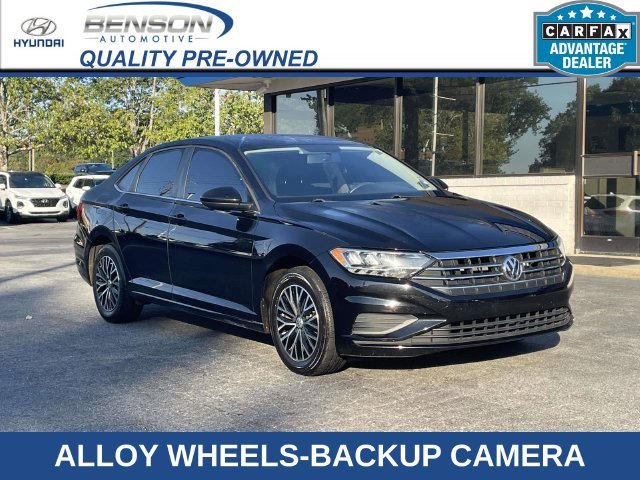 2021 Volkswagen Jetta