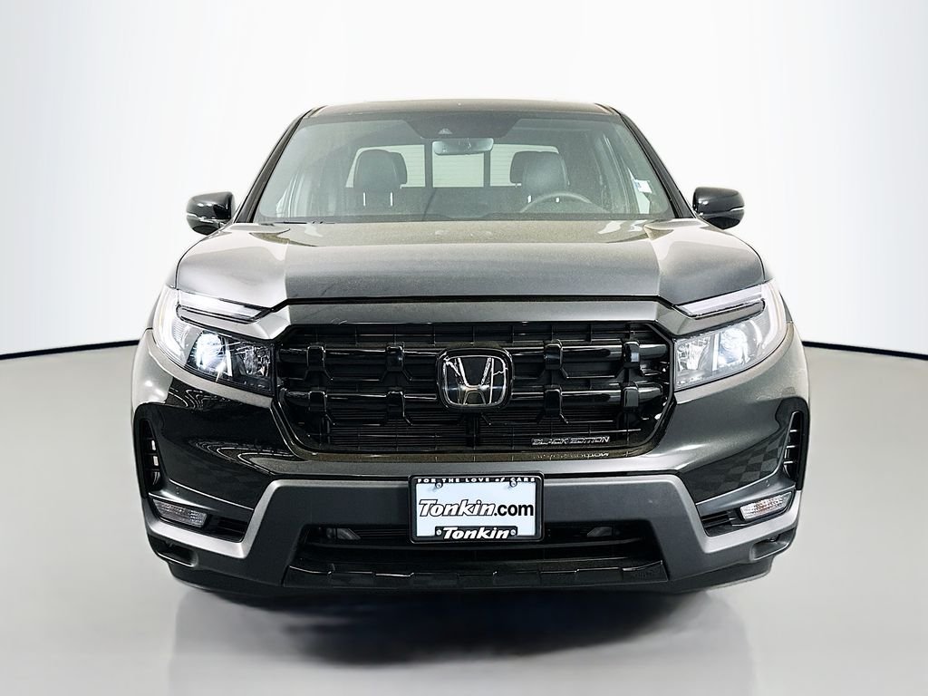 New 2026 Crystal Black Pearl Honda Black Edition image 2