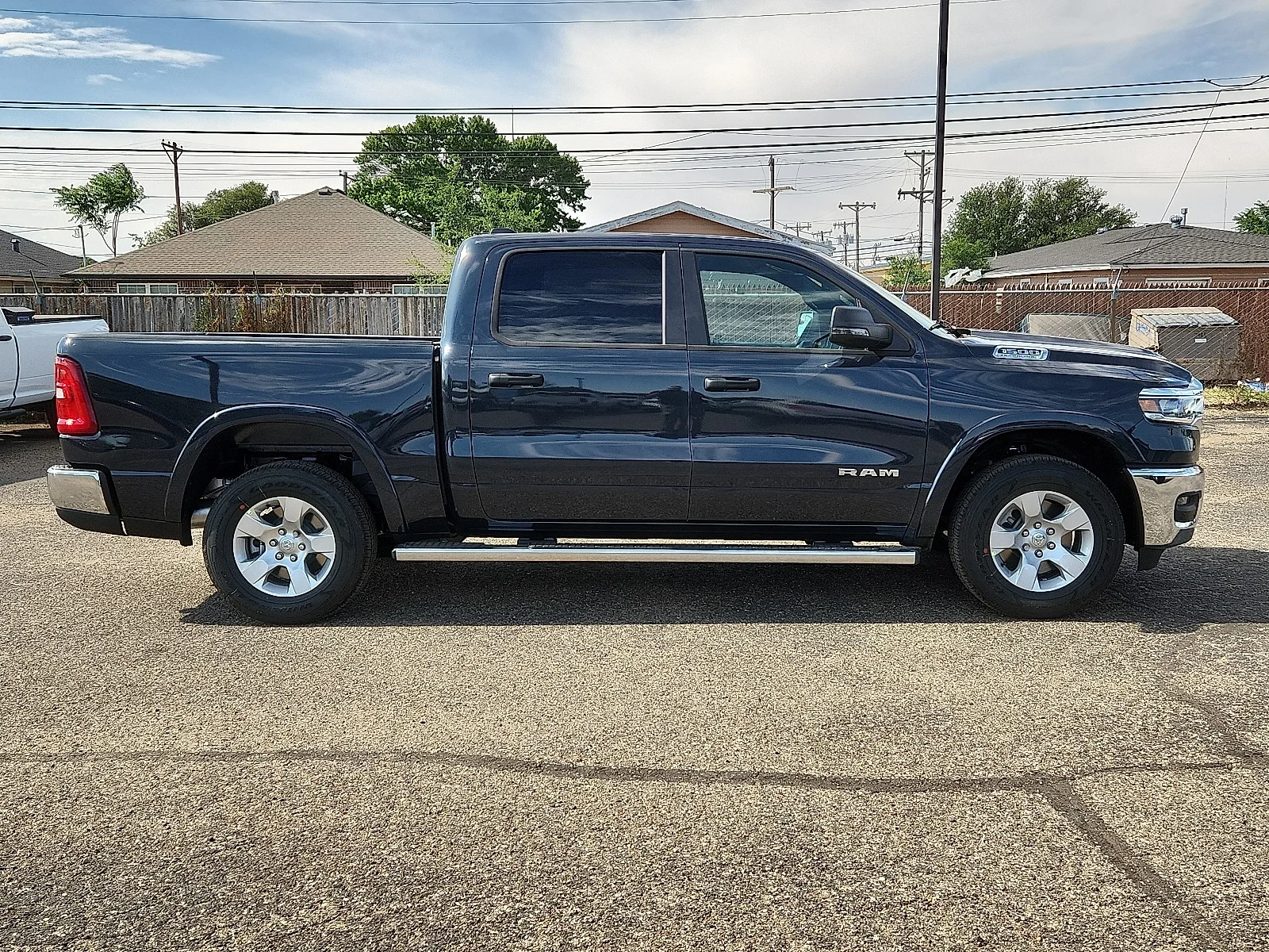 New 2026 Blue Ram LONE STAR CREW CAB 4X2 5
