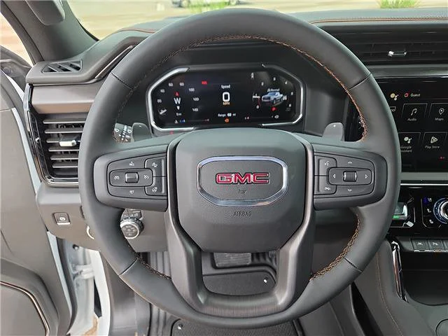 New 2026 Summit White GMC AT4 image 15