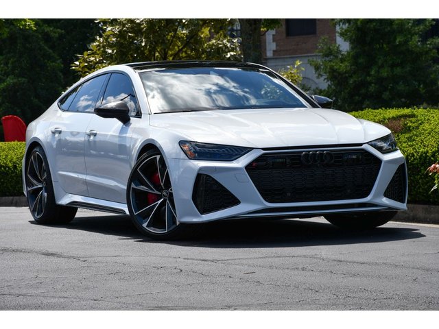 2021 Audi RS 7 Sportback 4.0T (Tiptronic)
