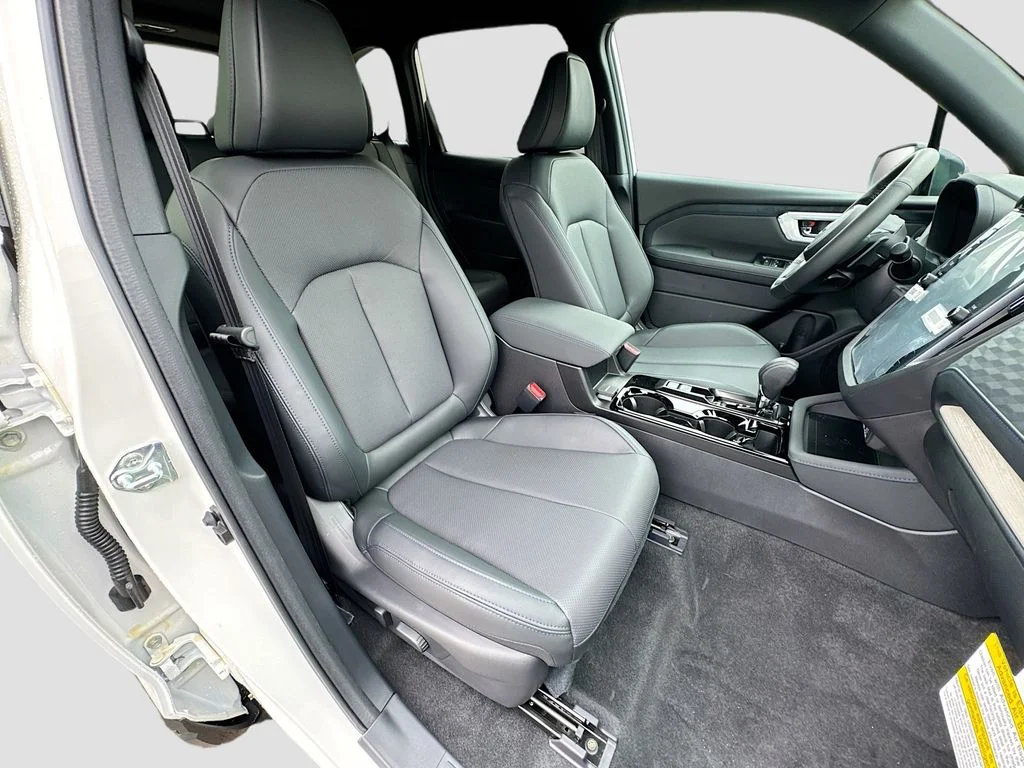 New 2026 White Subaru Limited image 36