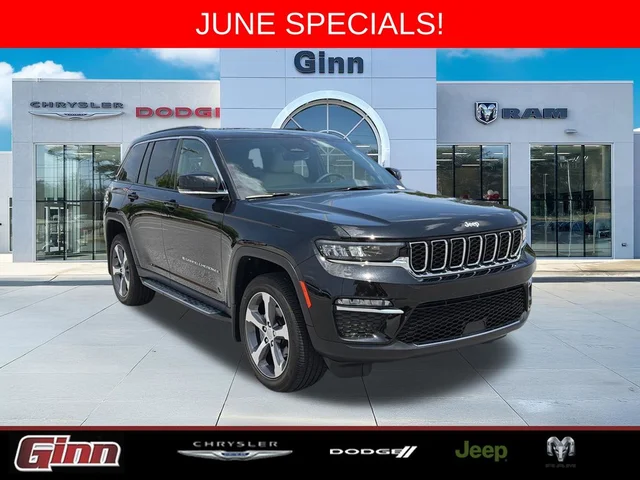2025 Jeep Grand Cherokee
