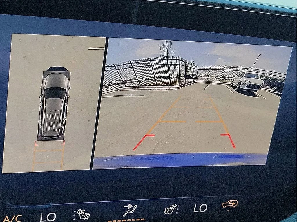 New 2026 Ocean Blue Metallic Buick Preferred image 18