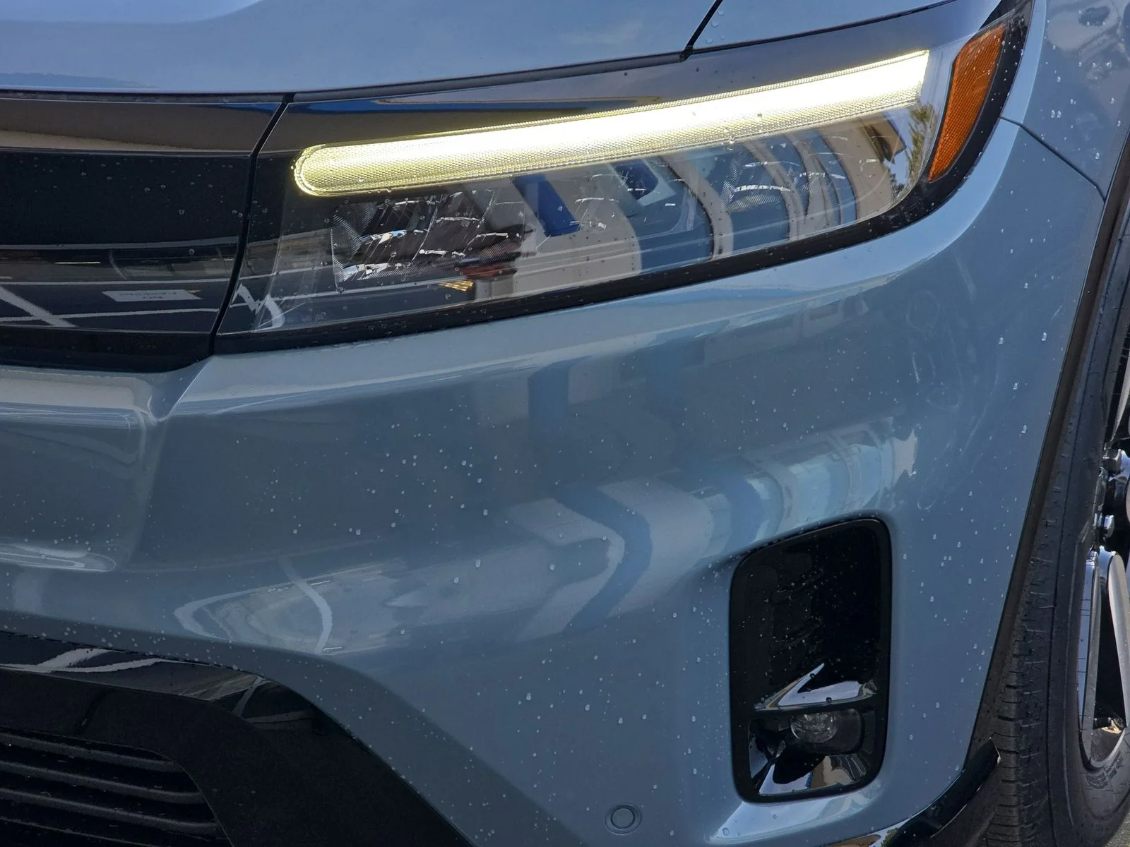 New 2026 Sonic Gray Pearl Honda Touring image 31