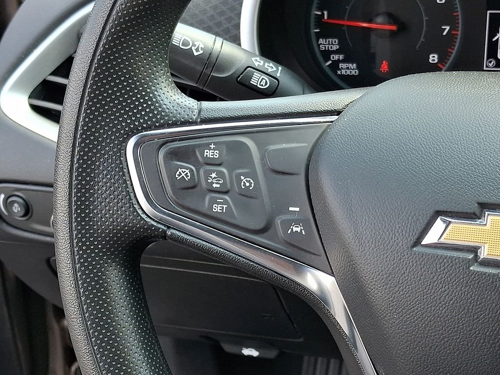Used 2024 Gray Chevrolet LT image 21