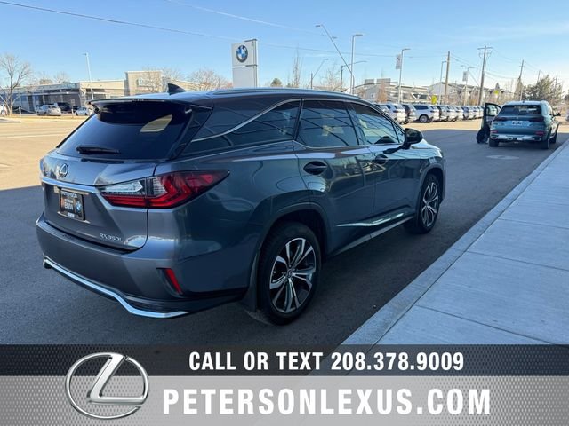 Used 2022 Gray Lexus 350L image 5