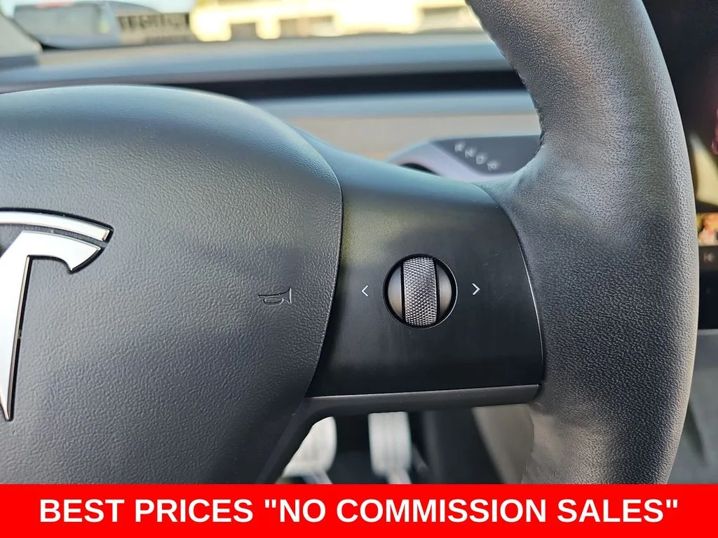 Used 2022 White Tesla Performance image 18