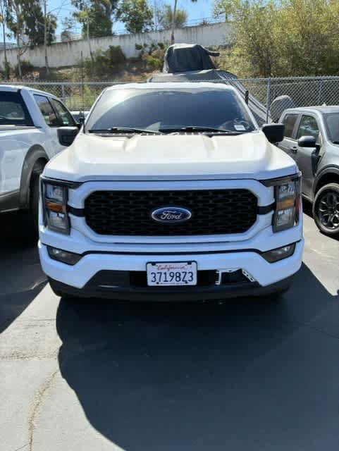 Used 2023  Ford XL image 1