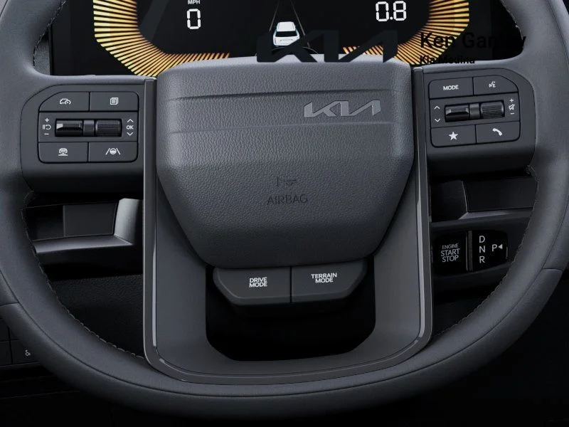 New 2027 Gray Kia X-Line EX image 22