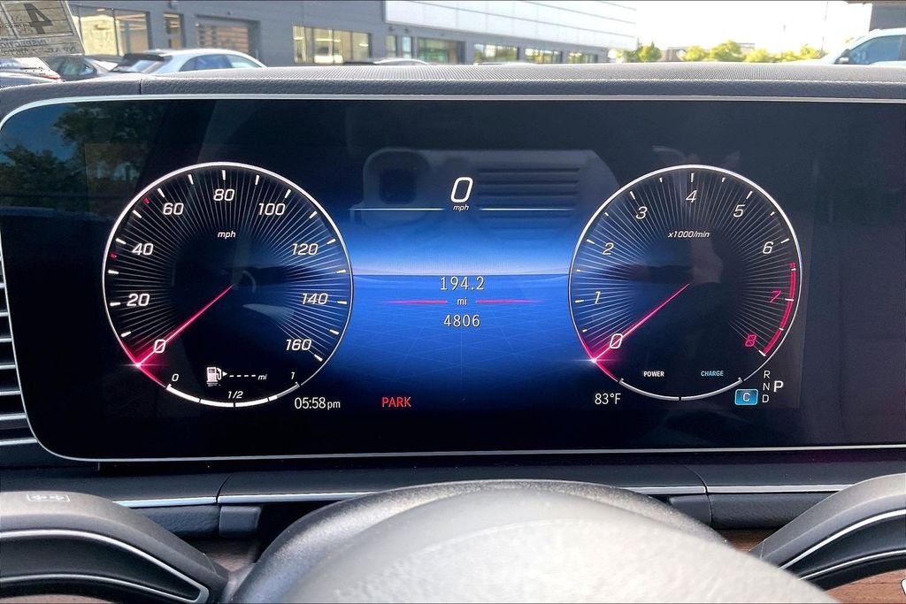 2026 Mercedes-Benz GLE GLE450 - Photo 20
