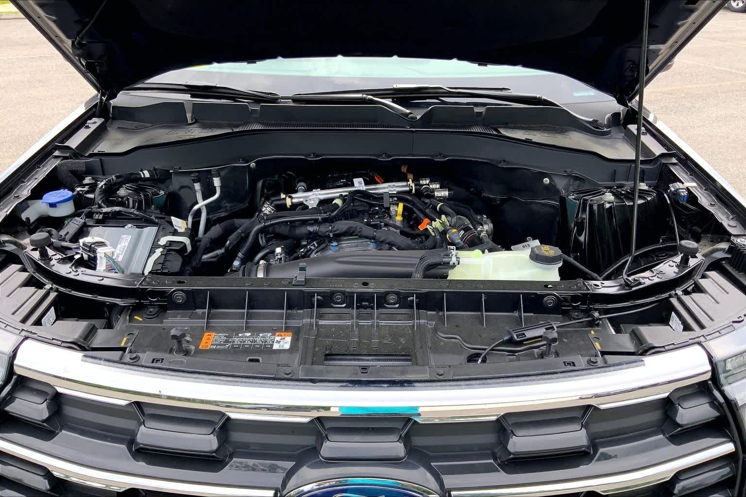 2026 Ford Explorer Active - Photo 14