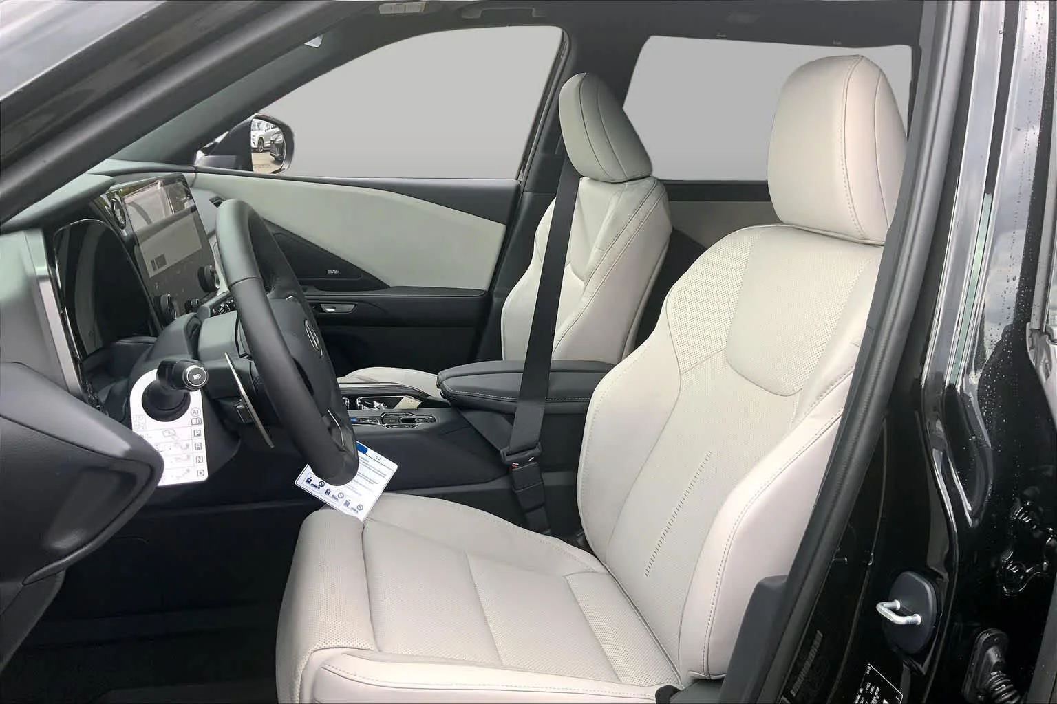 New 2026 Caviar Lexus LUXURY AWD image 9