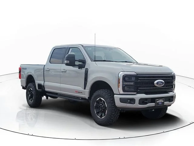 New 2026 Avalanche Ford Platinum image 3