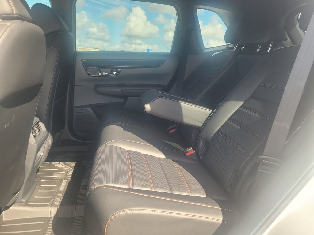 New 2026 Platinum White Pearl Honda Sport Touring image 15