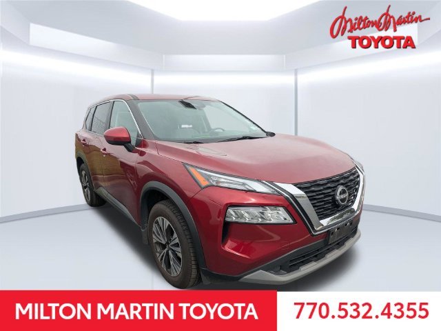2023 Nissan Rogue