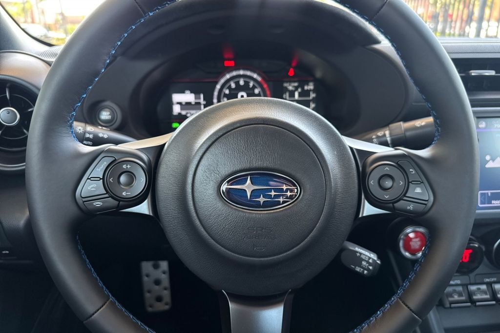 New 2026 MAGNETITE GRAY METALLIC Subaru tS image 26