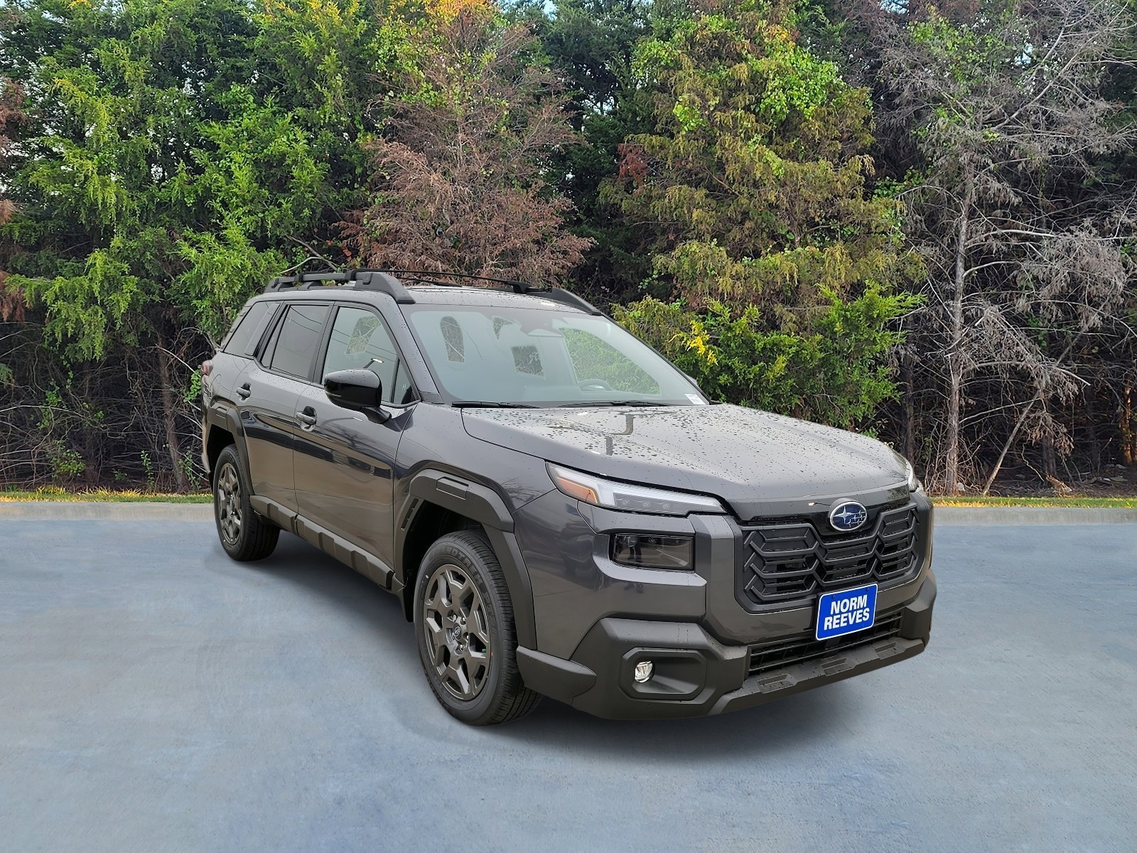 New 2026 MAGNETITE GRAY METALLIC Subaru Premium image 15