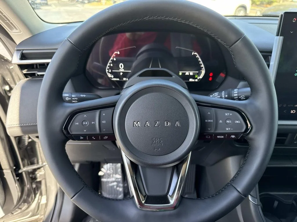 New 2026 Rhodium White Metallic Mazda 2.5 S Premium Plus AWD image 42