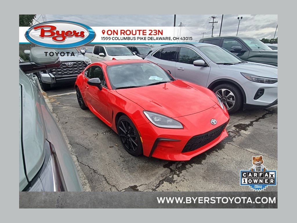 2024 Toyota GR86