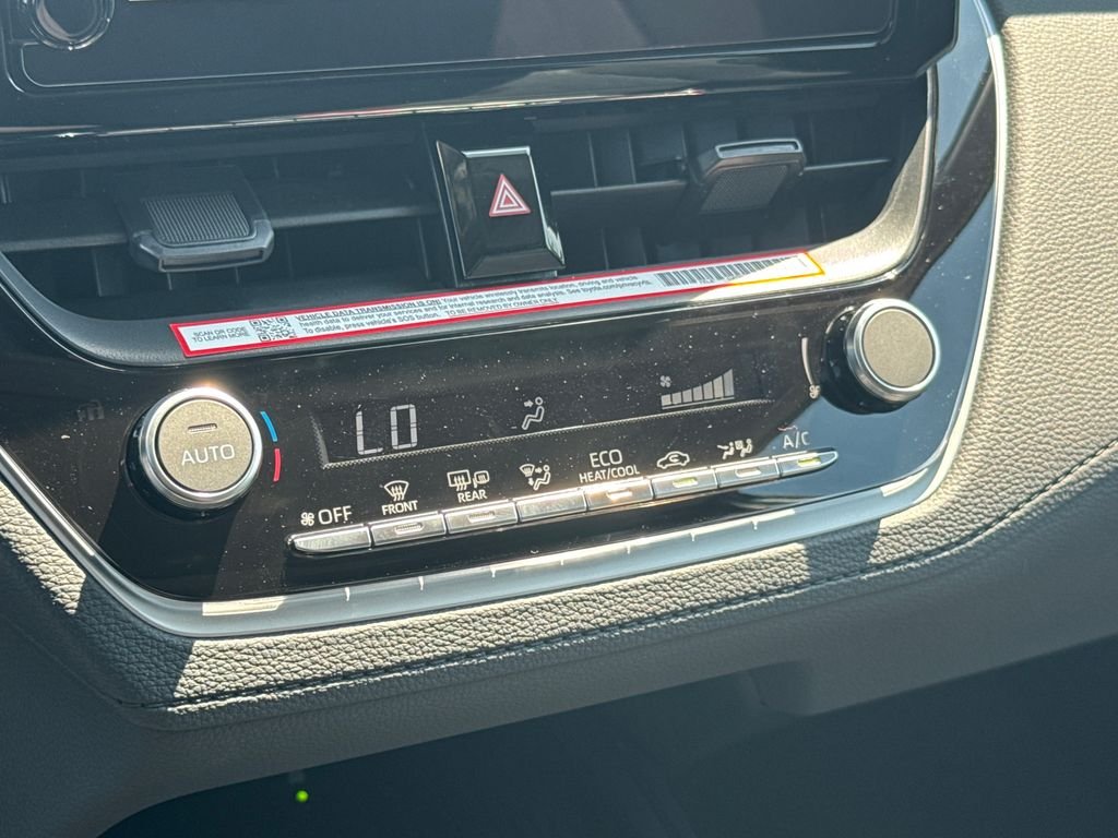 New 2026 Sonic Silver Toyota LE image 24