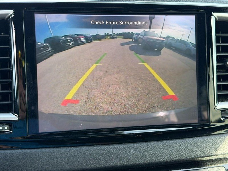 Used 2025 Ceramic Gray Clearcoat Chrysler Select FWD image 24