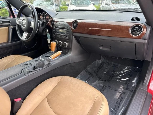 2012 Mazda MX-5 Miata Grand Touring Hard Top - Photo 15