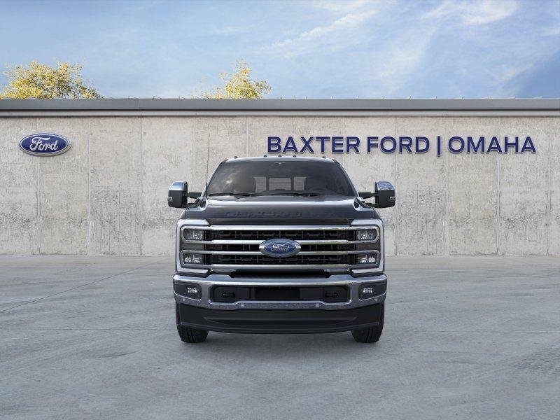 New 2026 Agate Black Ford King Ranch image 21