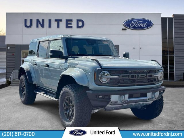 2024 Ford Bronco Raptor