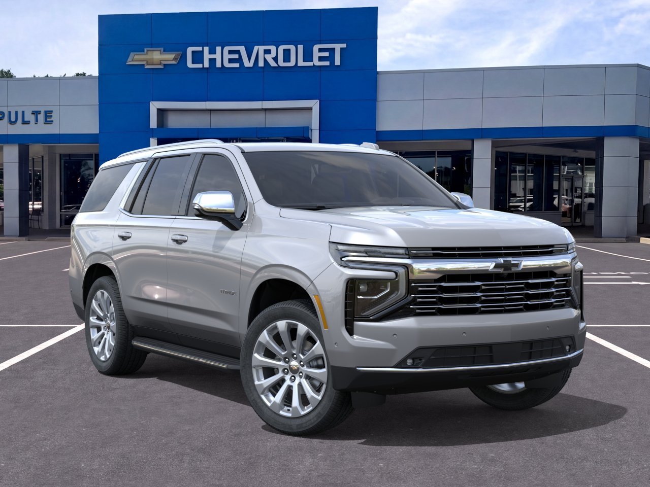 2026 Chevrolet Tahoe Premier - Photo 7