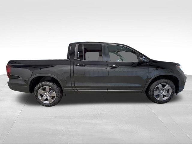 New 2026 Crystal Black Pearl Honda TrailSport image 10